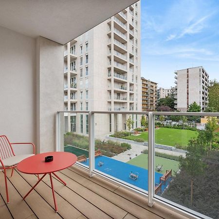 Limehome Milan Via Stresa Eksteriør billede