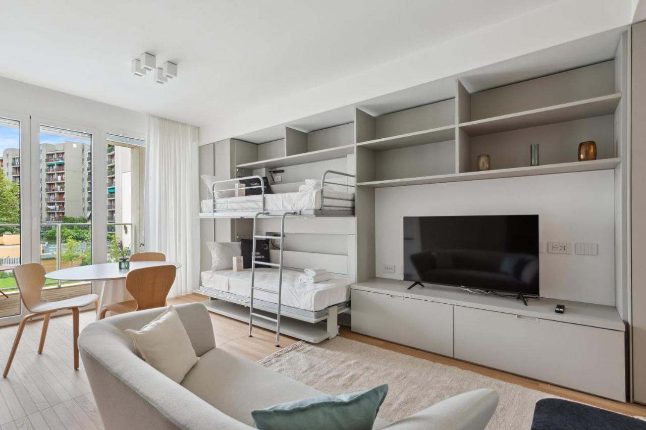 Limehome Milan Via Stresa Eksteriør billede