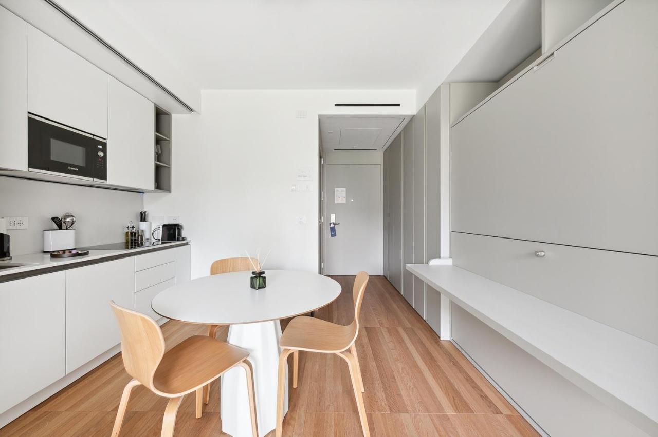 Limehome Milan Via Stresa Eksteriør billede