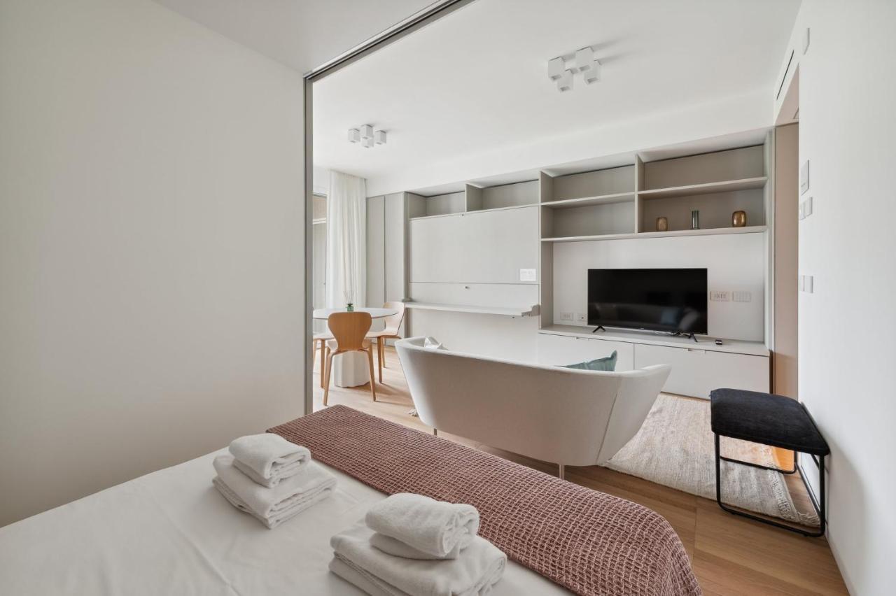 Limehome Milan Via Stresa Eksteriør billede