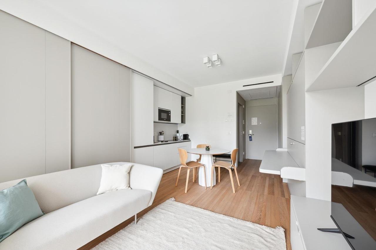 Limehome Milan Via Stresa Eksteriør billede