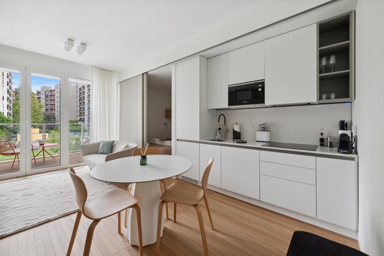 Limehome Milan Via Stresa Eksteriør billede