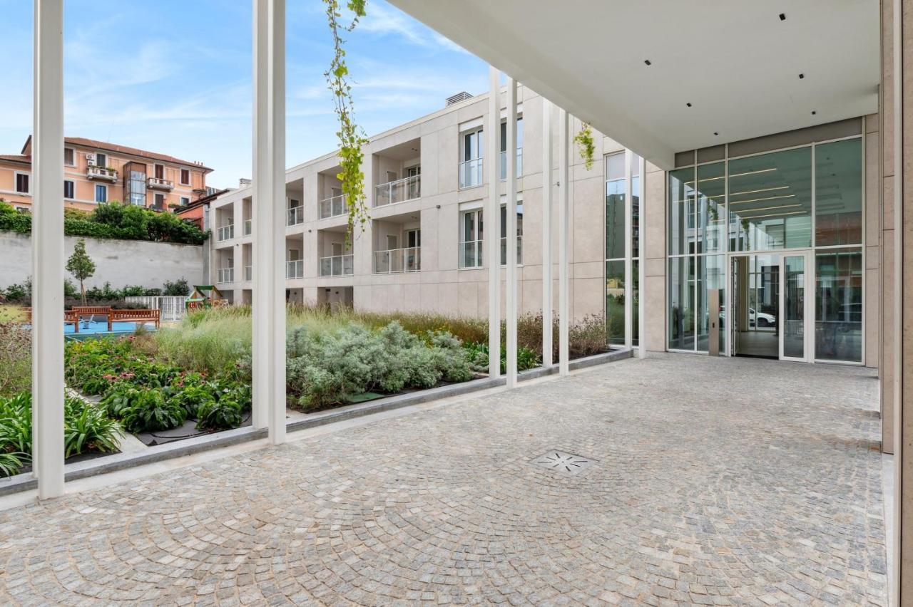 Limehome Milan Via Stresa Eksteriør billede