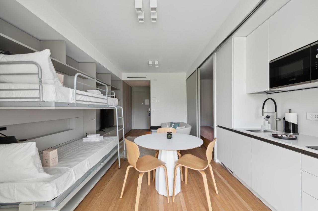 Limehome Milan Via Stresa Eksteriør billede